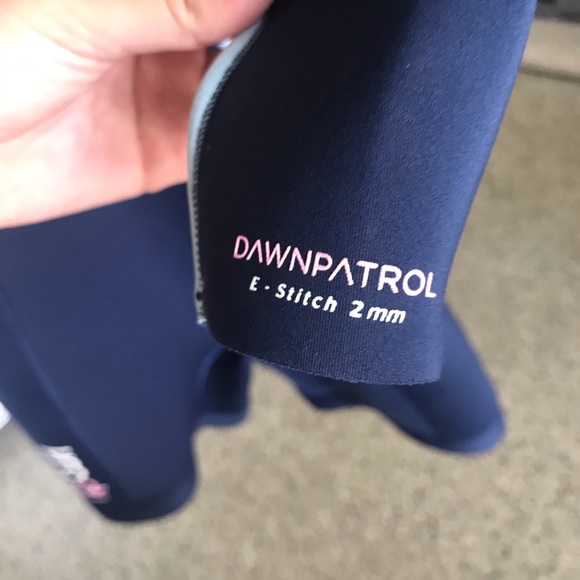 rip curl springsuit - Picture 4 of 4